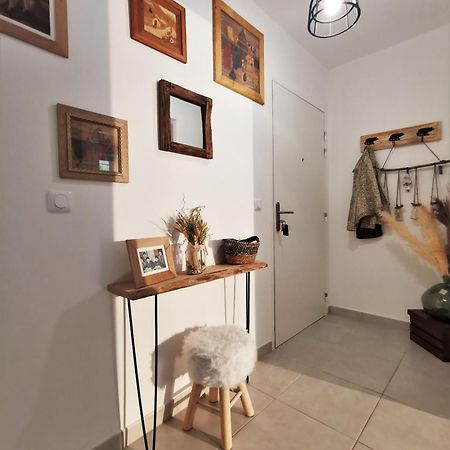 Semnoz & Lac - Wifi - Parking - Netflix - Balcon - Centre-Ville Sévrier Exterior foto